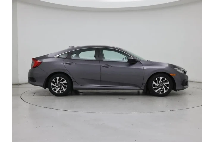 $19998 : Honda Civic 2017 EX 4dr Seda image 7