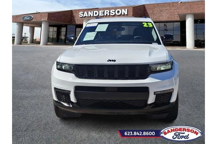 $30888 : Jeep Grand Cherokee L 2023 4 image 8