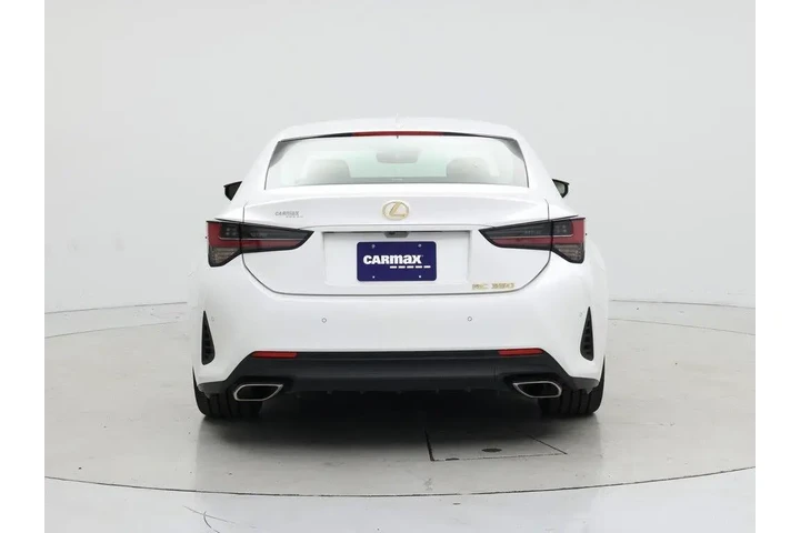 $33998 : Lexus RC 350 2019 2dr Coupe image 6