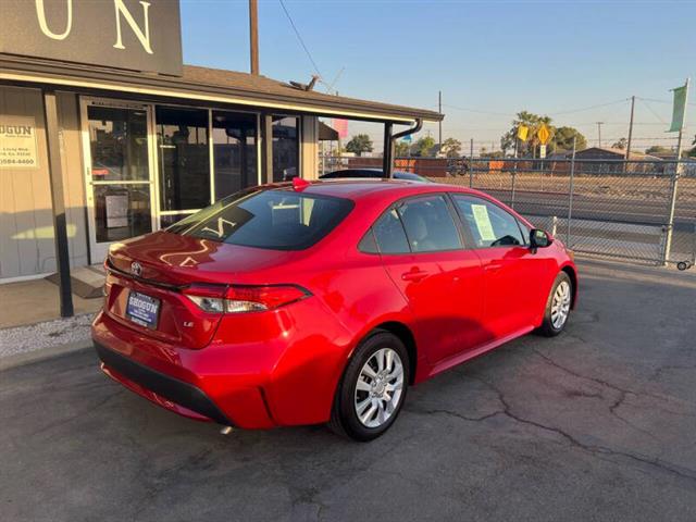 $20995 : 2021 Corolla LE image 7