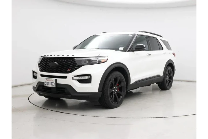 $37998 : Ford Explorer 2022 AWD ST 4d image 4