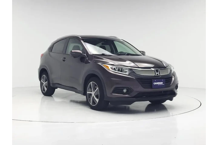 $23998 : Honda HR-V 2022 AWD EX 4dr C image 1