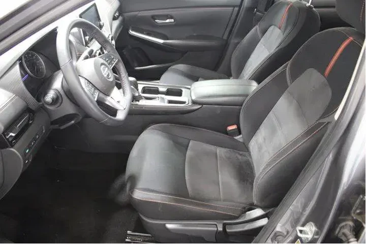 $16955 : Nissan Sentra 2020 SR 4dr Se image 5