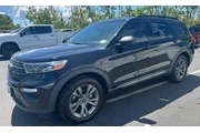 Ford Explorer 2021 XLT 4dr S