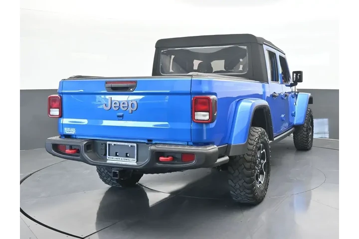 $34333 : Jeep Gladiator 2023 4x4 Rubi image 5