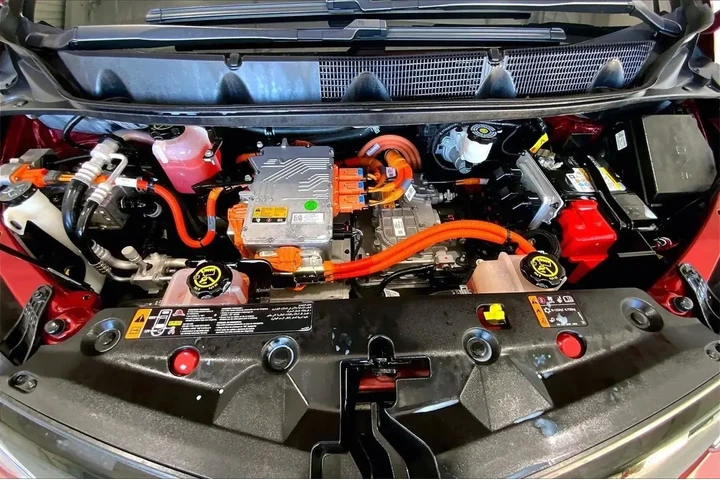 $15321 : Chevrolet Bolt EV 2019 Premi image 9