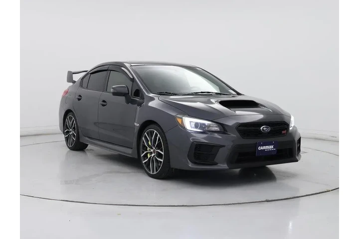 $32998 : Subaru WRX 2020 AWD STI 4dr image 1