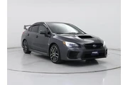 Subaru WRX 2020 AWD STI 4dr