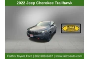 Jeep Cherokee 2022 4x4 Trail en Vermont
