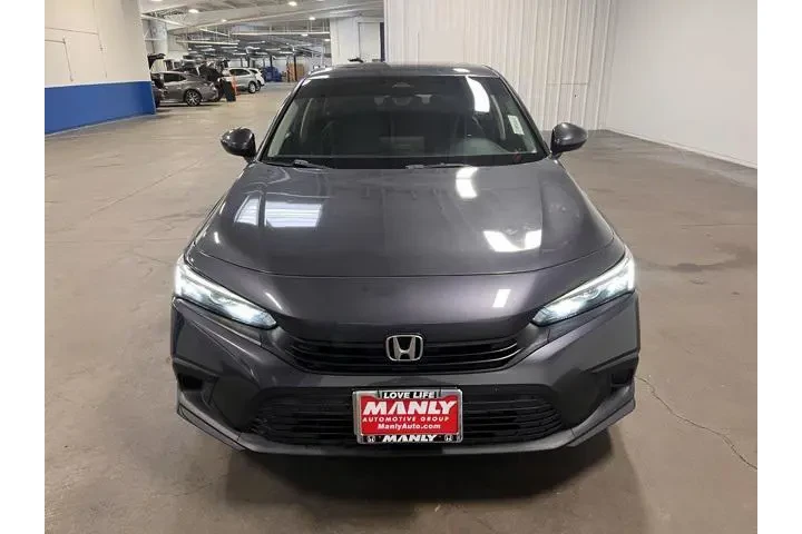 $22428 : Honda Civic 2022 EX 4dr Seda image 8