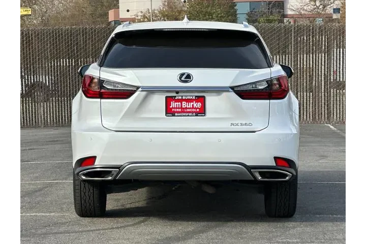 $37990 : Lexus RX 350 2021 4dr SUV image 4