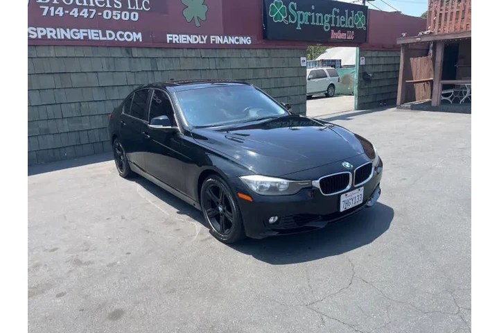 $9995 : 2015 BMW 3 Series 328i image 4