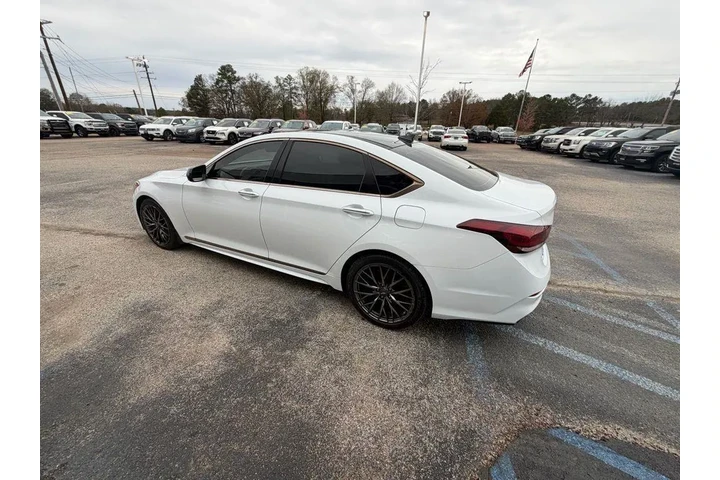 $17870 : Genesis G80 2018 3.3T Sport image 5
