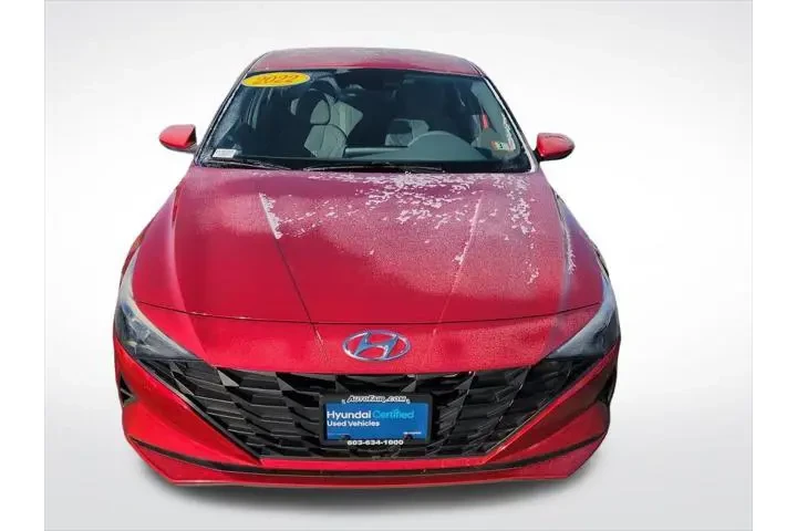 $16900 : Hyundai ELANTRA 2022 SEL 4dr image 3