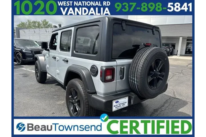 $30995 : Jeep Wrangler 2023 4x4 Sport image 5