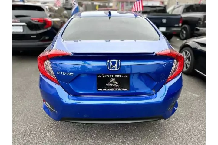 2017 HONDA CIVIC2017 HONDA CI image 10