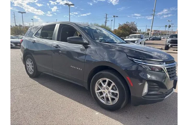 $19991 : Chevrolet Equinox 2022 4x4 L image 2