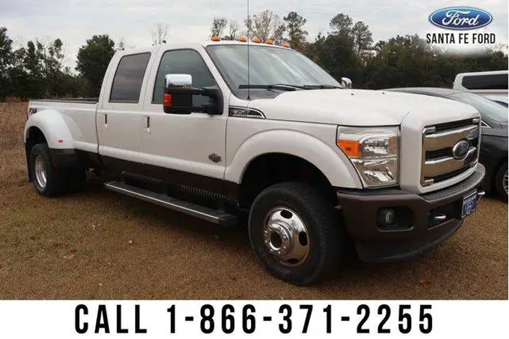 $37690 : Ford F-350 Super Duty 2016 4 image 4