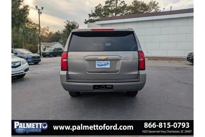 $20930 : Chevrolet Suburban 2018 4x4 image 5