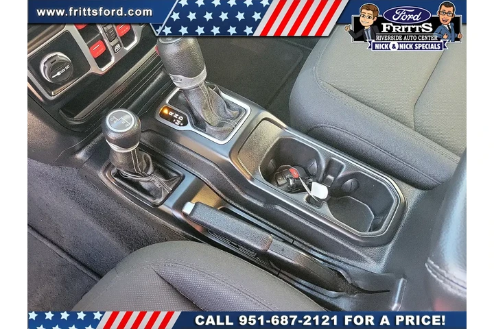 $24508 : Jeep Wrangler Unlimited 2020 image 8