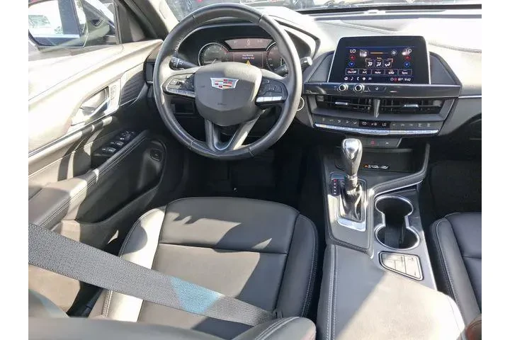 $25590 : Cadillac CT4 2022 Luxury 4dr image 8