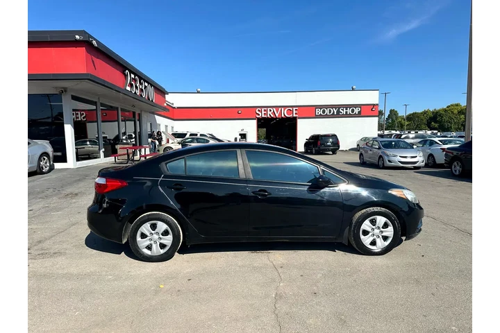 $7980 : 2016 Forte 4dr Sdn Auto LX image 1