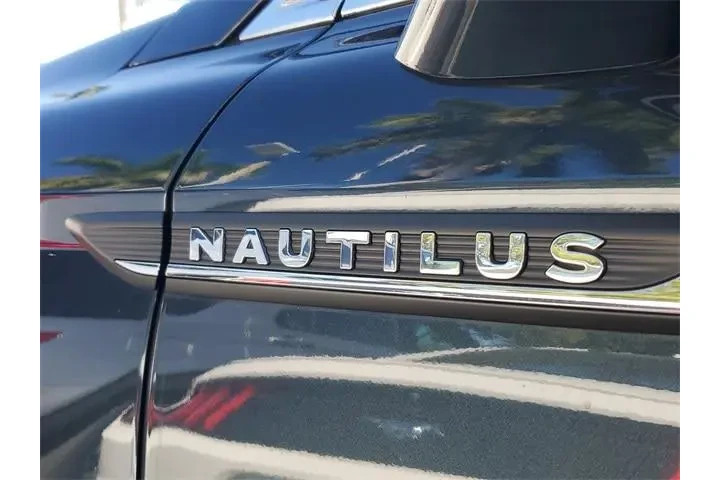 $28990 : Lincoln Nautilus 2023 Standa image 5