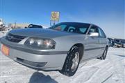 2001 Impala LS en Montana