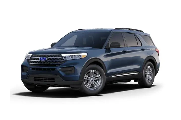$29367 : Ford Explorer 2023 AWD XLT 4 image 1