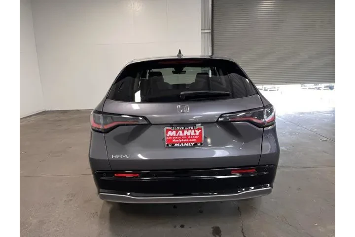 $27572 : Honda HR-V 2025 EX-L 4dr Cro image 4
