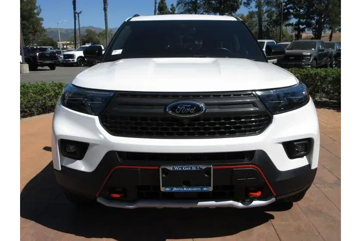 $35161 : Ford Explorer 2023 AWD Timbe image 7