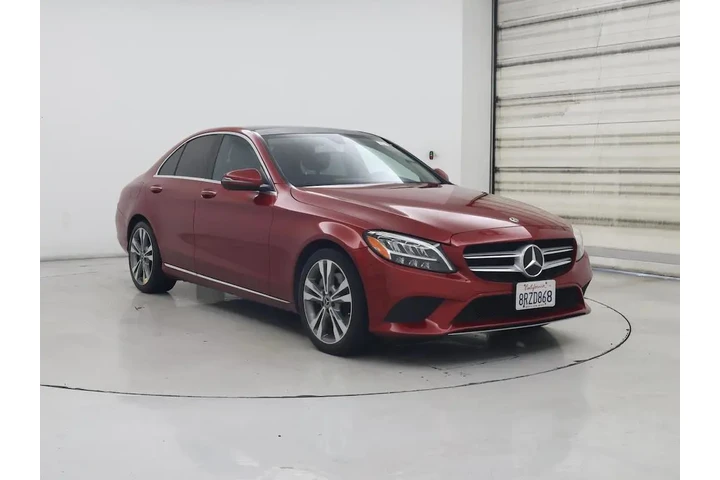 $20998 : Mercedes-Benz C-Class 2019 C image 1
