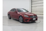 Mercedes-Benz C-Class 2019 C