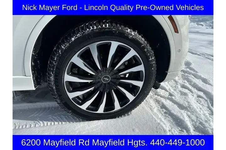 $39991 : Lincoln Aviator 2022 AWD Bla image 10