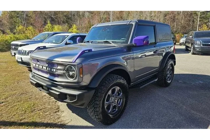 $37899 : Ford Bronco 2023 4x4 Big Ben image 3