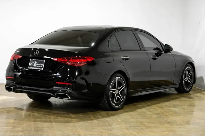 $36990 : 2024 C 300 Sedan image 9