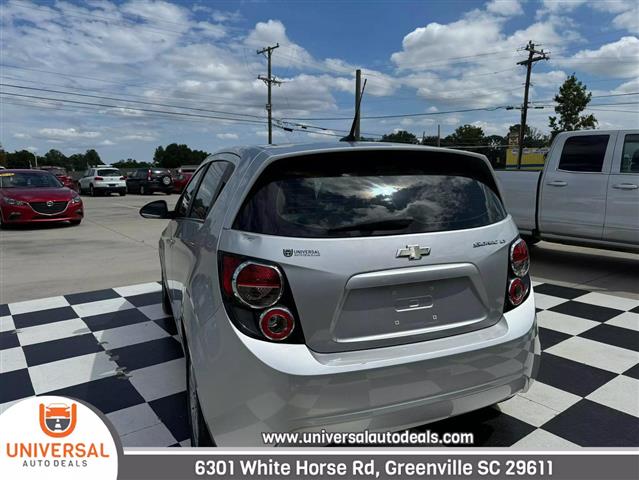 $7800 : 2012 CHEVROLET SONIC image 8