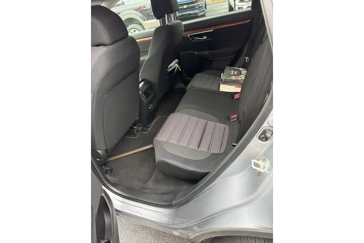 $21366 : Honda CR-V 2018 AWD EX 4dr S image 7