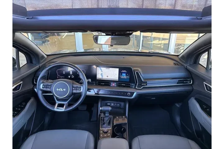 $27998 : Kia Sportage 2024 AWD X-Line image 6