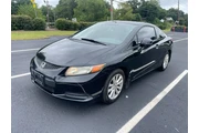 2012 Civic EX en Atlanta