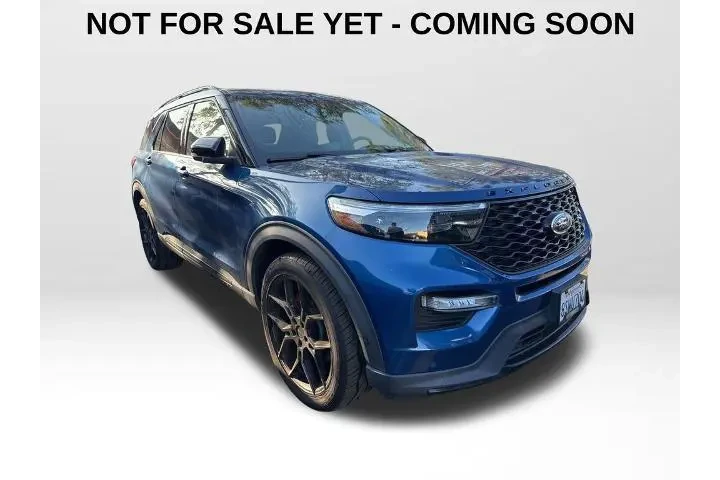 $29313 : Ford Explorer 2020 AWD ST 4d image 1