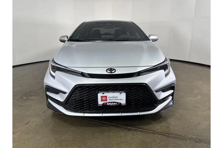$25000 : Gold Certified 2024 Corolla SE image 6