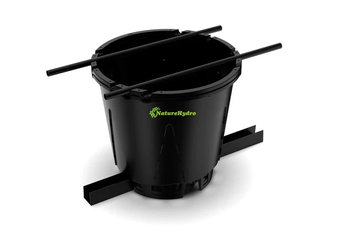 $2000 : Naturehydro Macetas Plásticas image 2