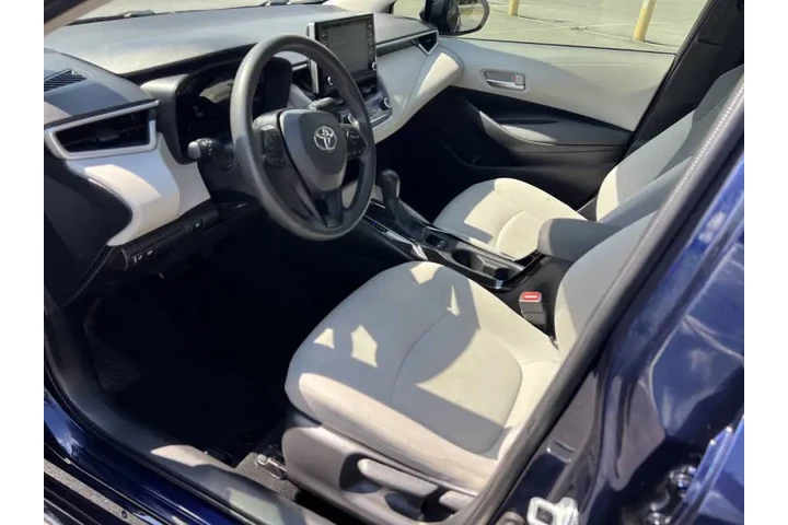 $16900 : 2020 Corolla Hybrid LE image 7