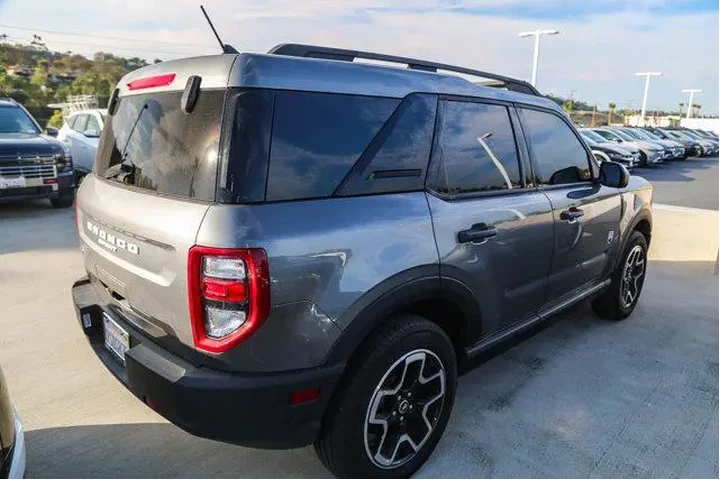 $25888 : Ford Bronco Sport 2024 AWD B image 3