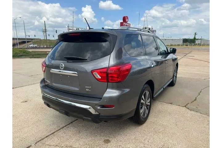 $7900 : Nissan Pathfinder 2017 4x4 S image 5