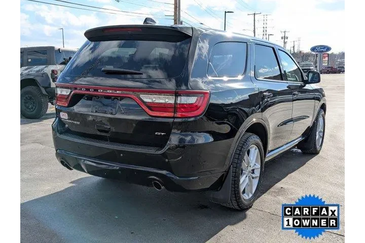 $31926 : Dodge Durango 2021 AWD GT 4d image 3
