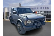 $32800 : Ford Bronco 2022 4x4 Black D thumbnail