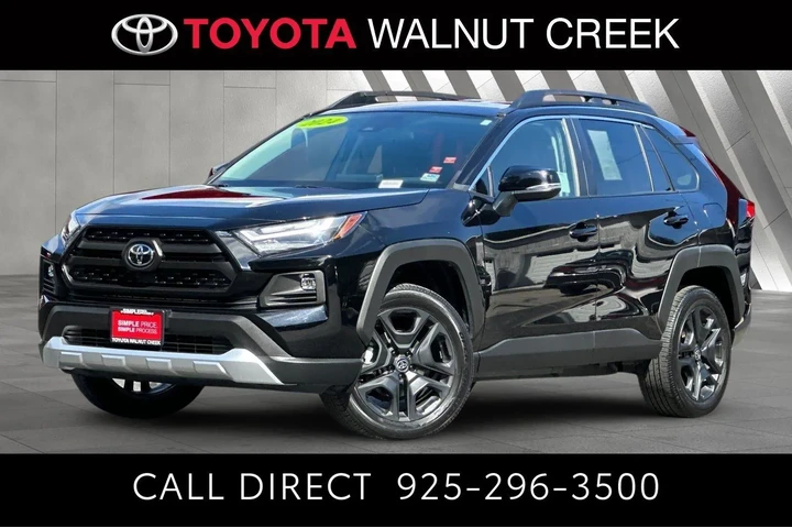 $33900 : Toyota RAV4 2024 AWD Adventu image 1