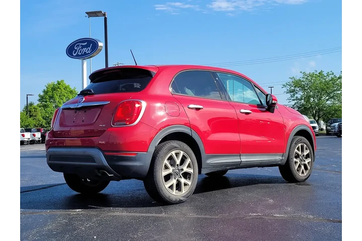 $8738 : FIAT 500X 2016 AWD Trekking image 4
